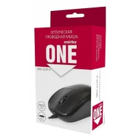 Мышь Smartbuy ONE 322 PS/2 (SBM-322P-K) фото 3